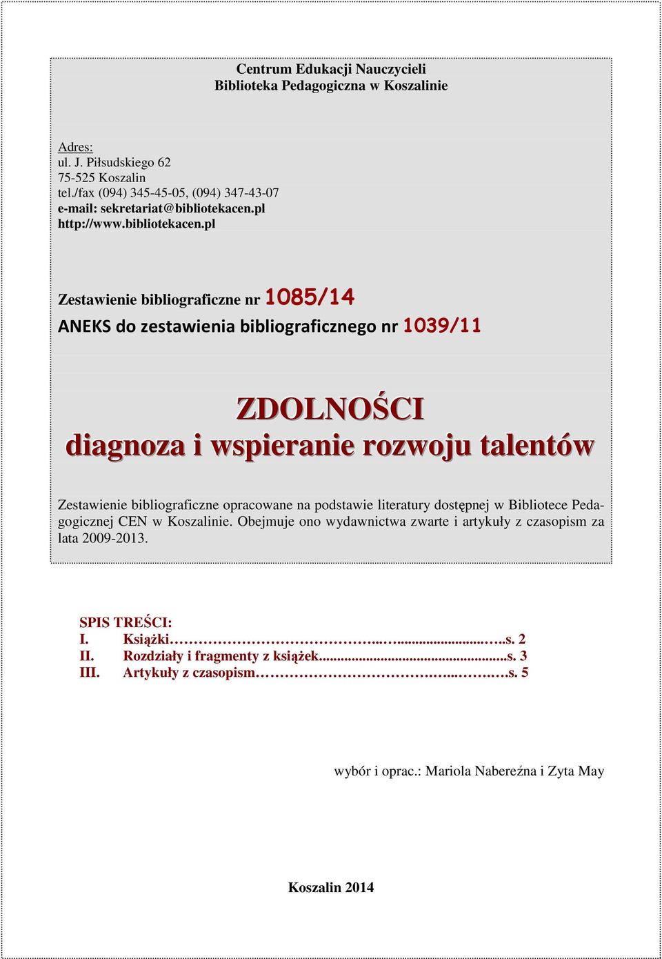 pl http://www.bibliotekacen.