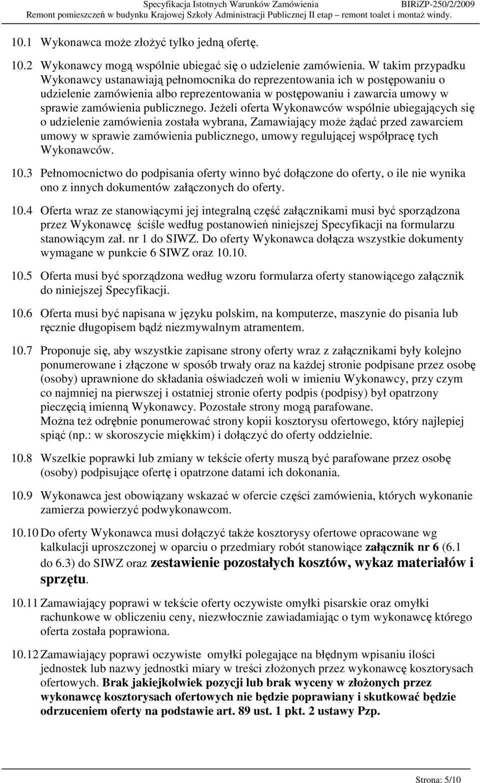 publicznego.