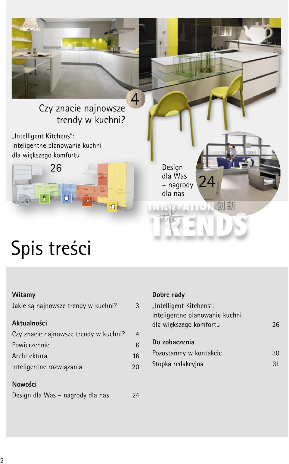 treści Witamy Jakie są najnowsze trendy w kuchni?