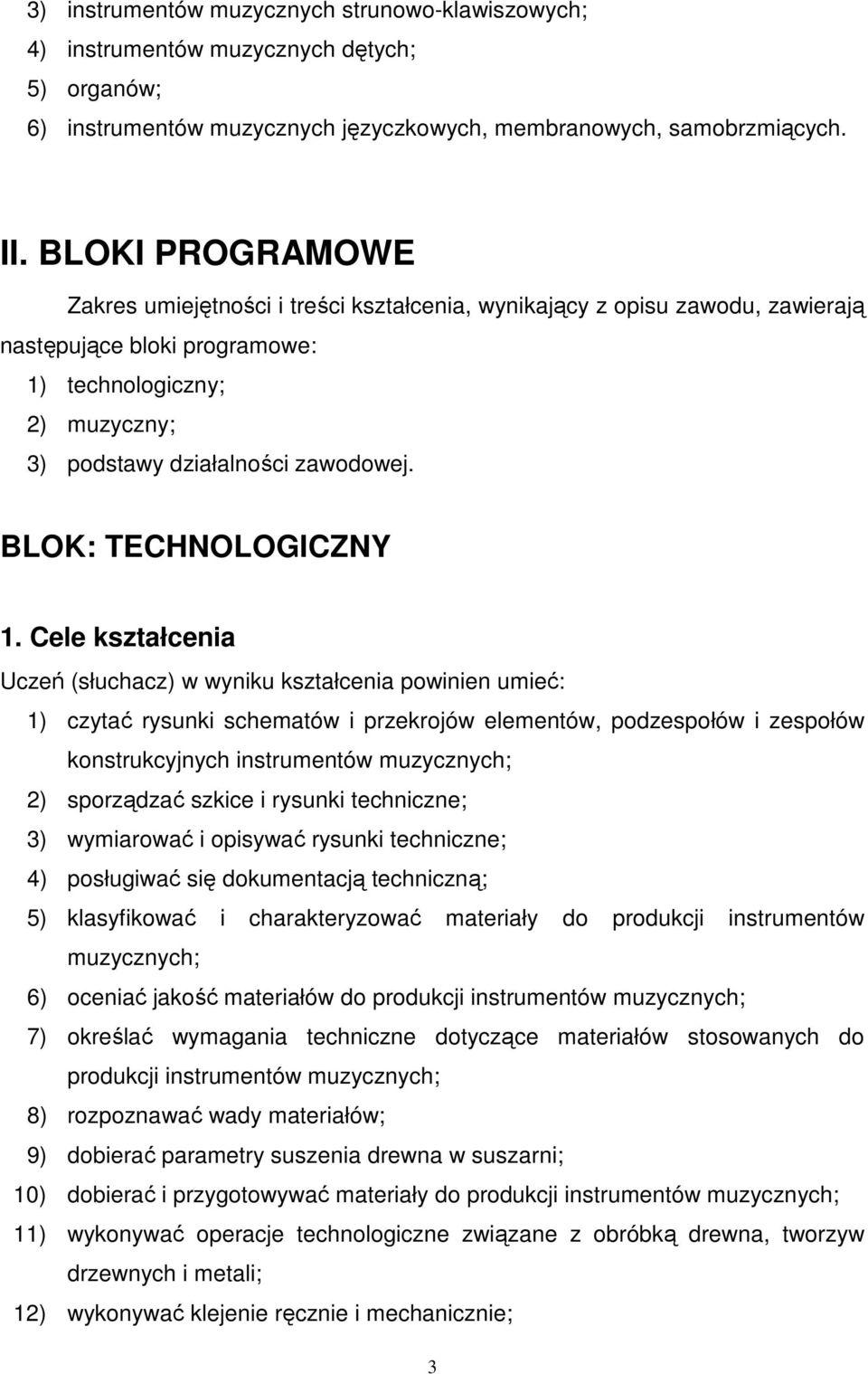 BLOK: TECHNOLOGICZNY 1.