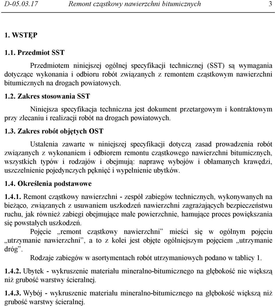 WSTĘP 1.