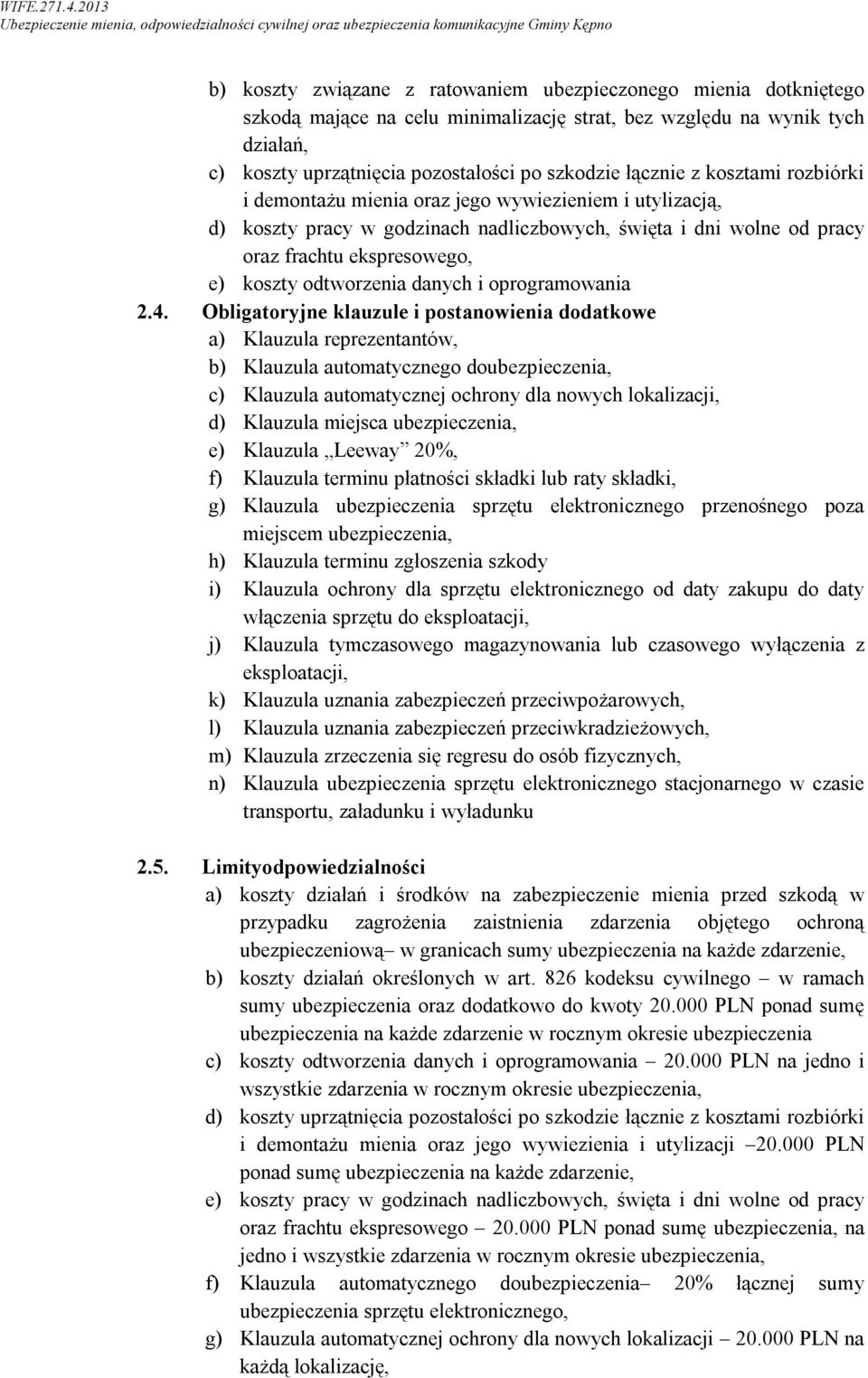 danych i oprogramowania 2.4.