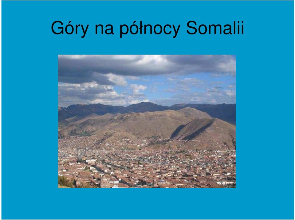 Somalii