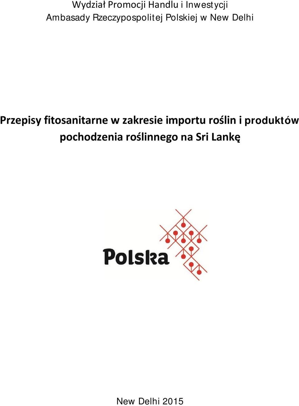 fitosanitarne w zakresie importu roślin i