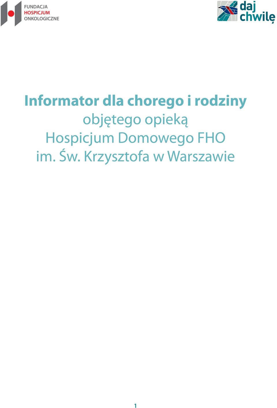 Hospicjum Domowego FHO im.