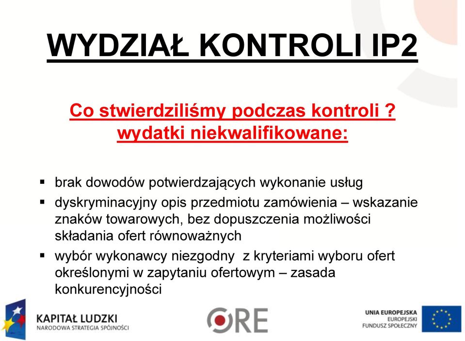 opis przedmiotu zamówienia wskazanie znaków towarowych, bez dopuszczenia możliwości