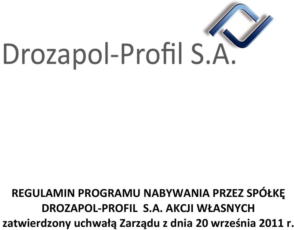 OL-PROFIL S.A.