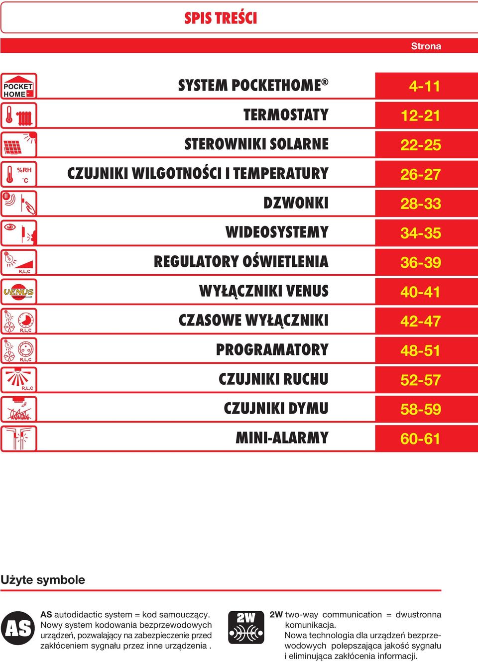 AS autodidactic system = kod samouczący.