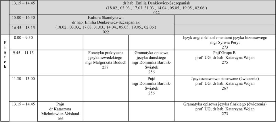 ) Jęy ngls lmnm jęy bnswg mg Sylw y 9.45 11.