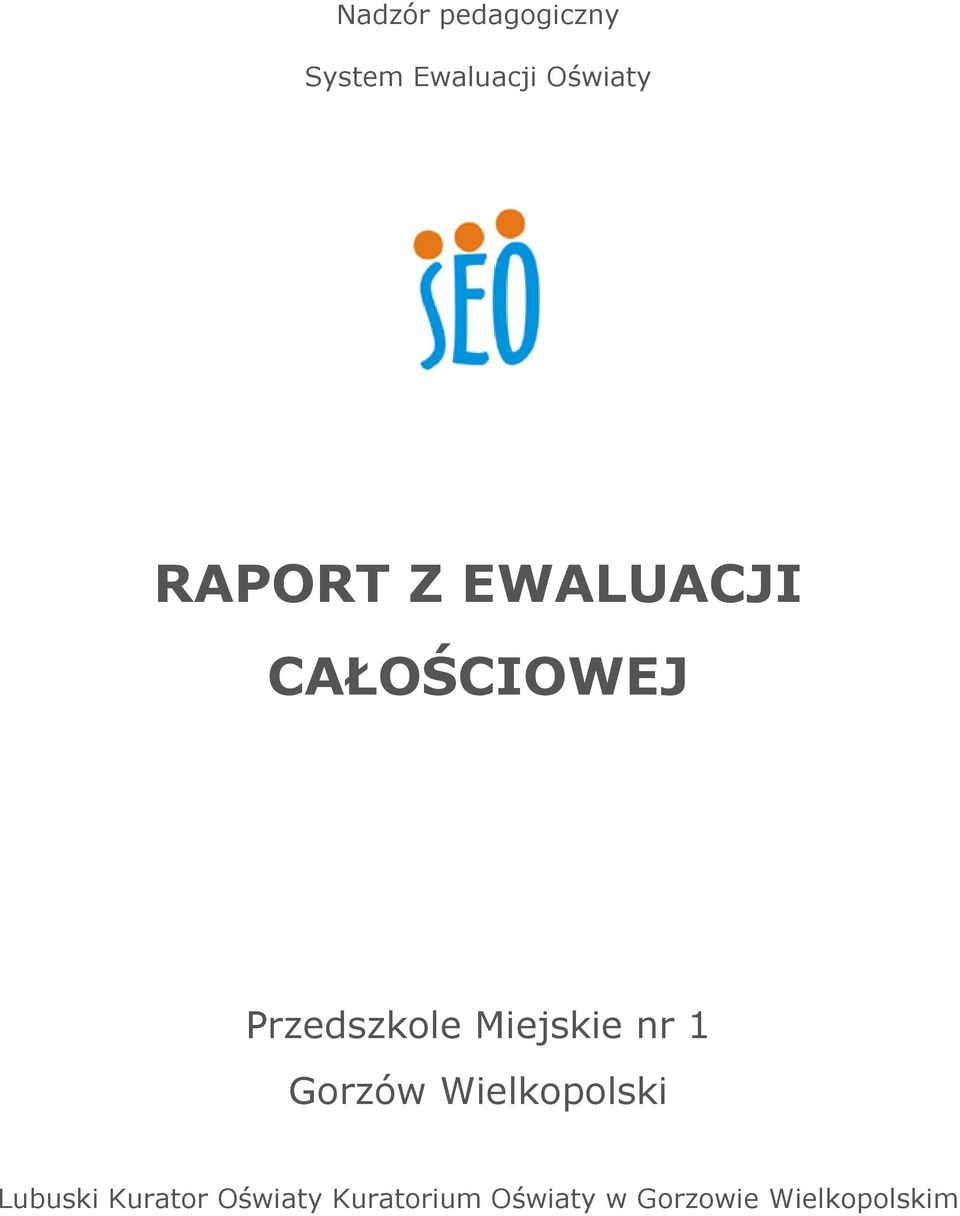 Miejskie nr 1 Gorzów Wielkopolski Lubuski