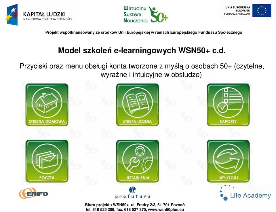 konta tworzone z myślą o osobach 50+