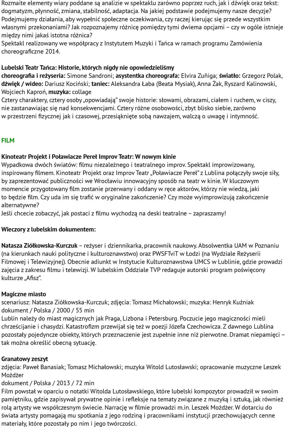 Jaka jest różnica między randkami a stabilnością