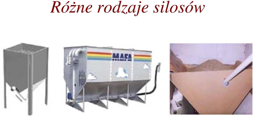 silosów A