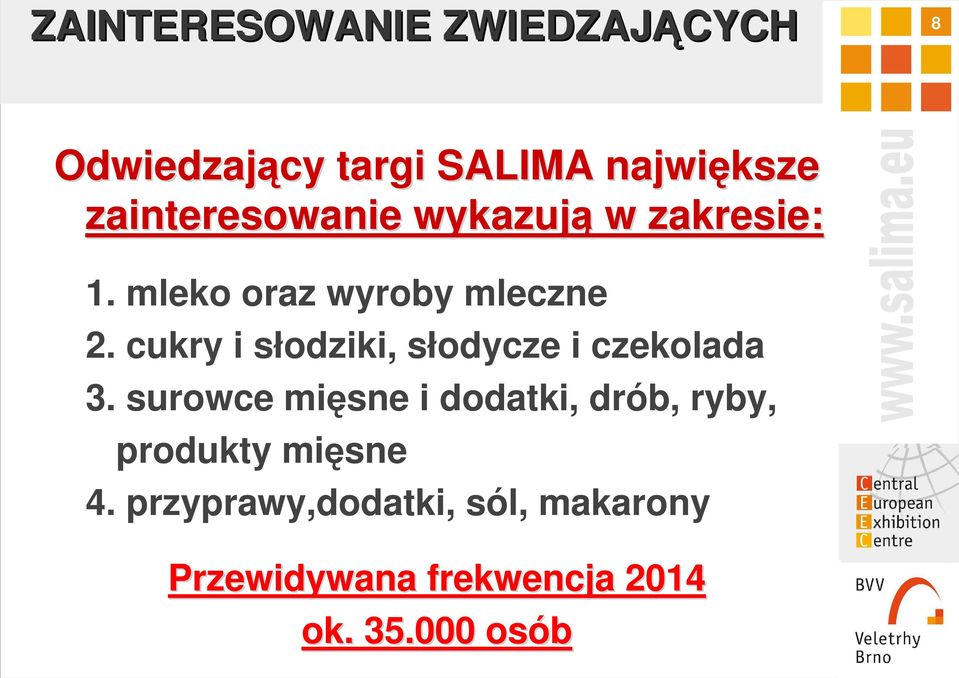 cukry i słodziki, słodycze i czekolada 3.