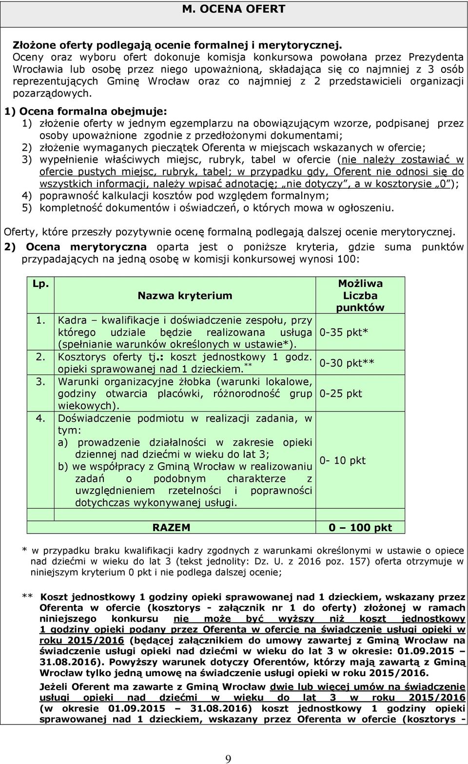 najmniej z 2 przedstawicieli organizacji pozarządowych.