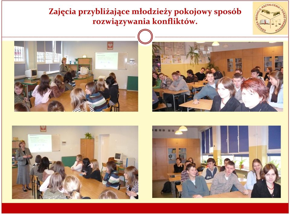 młodzieży pokojowy