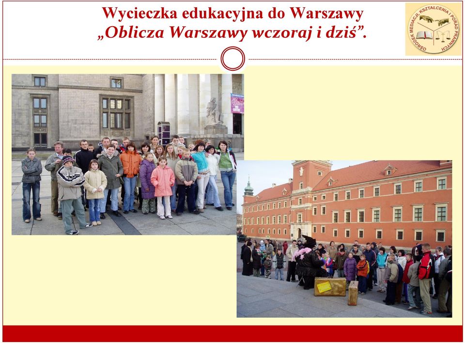 Warszawy Oblicza