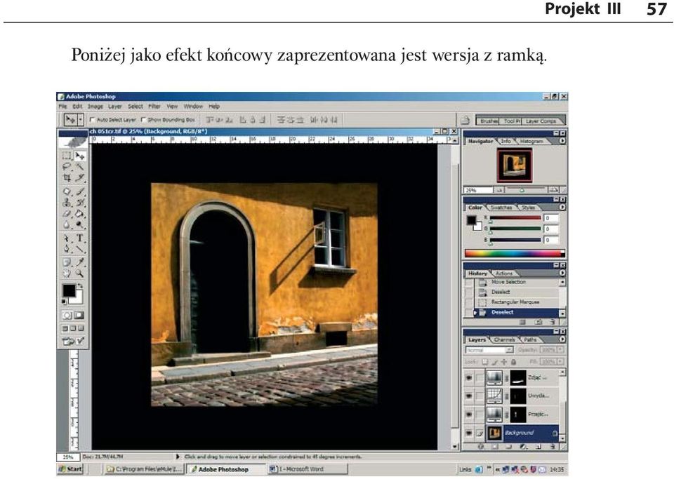 zaprezentowana jest