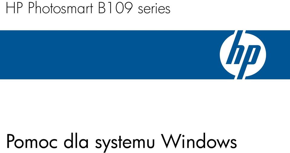 B109 series