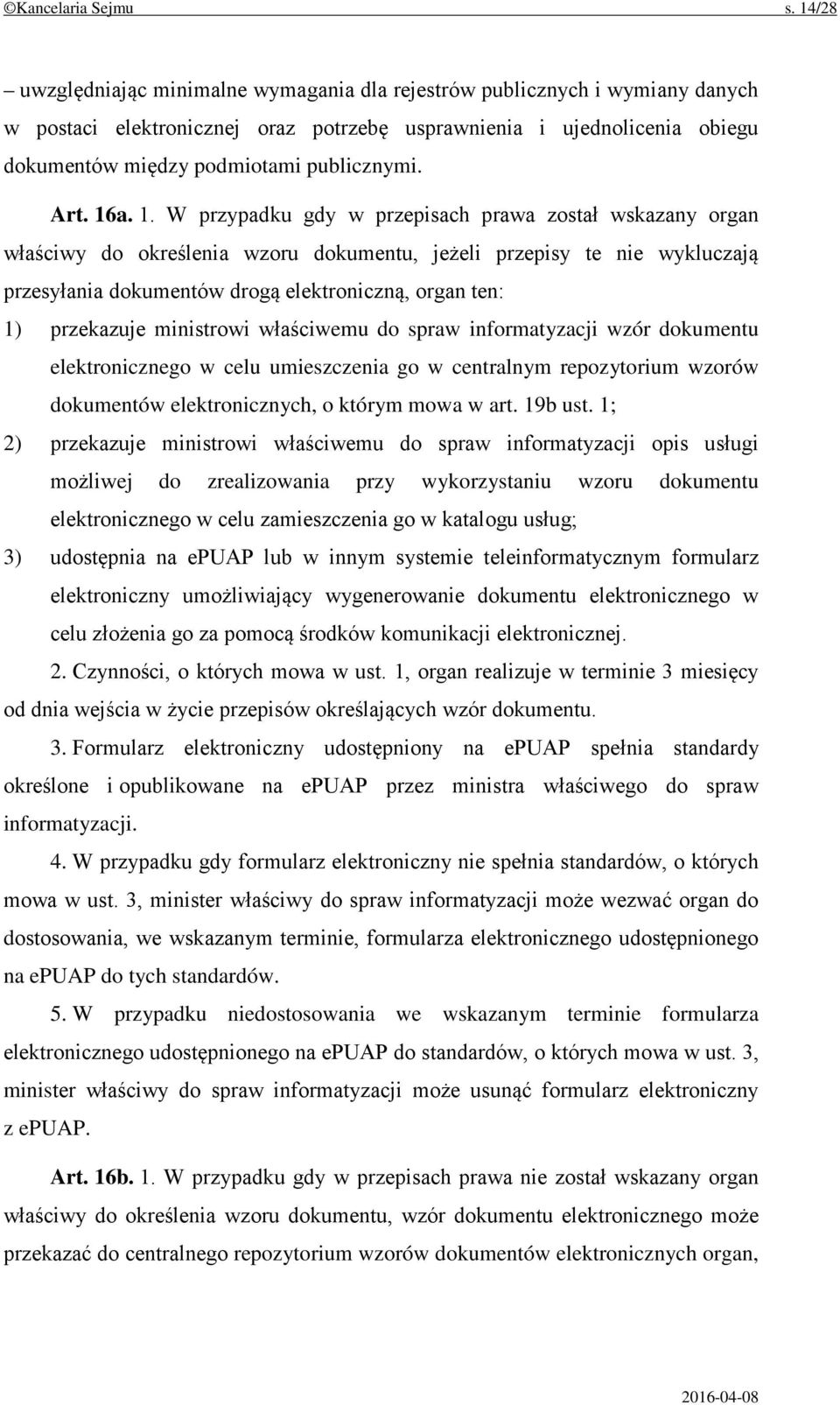 Art. 16
