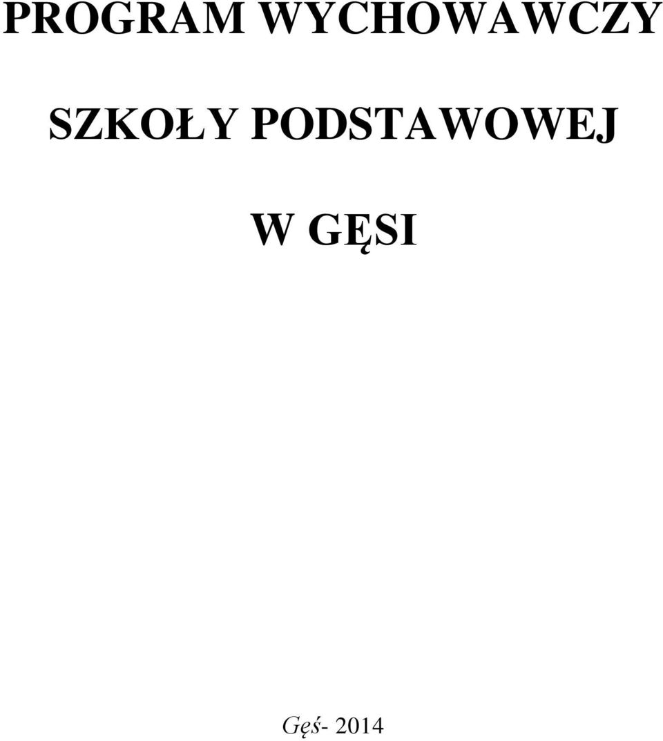 SZKOŁY