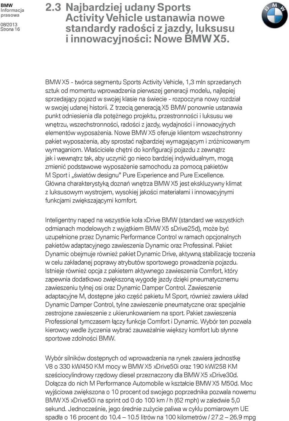 nowy rozdział w swojej udanej historii.