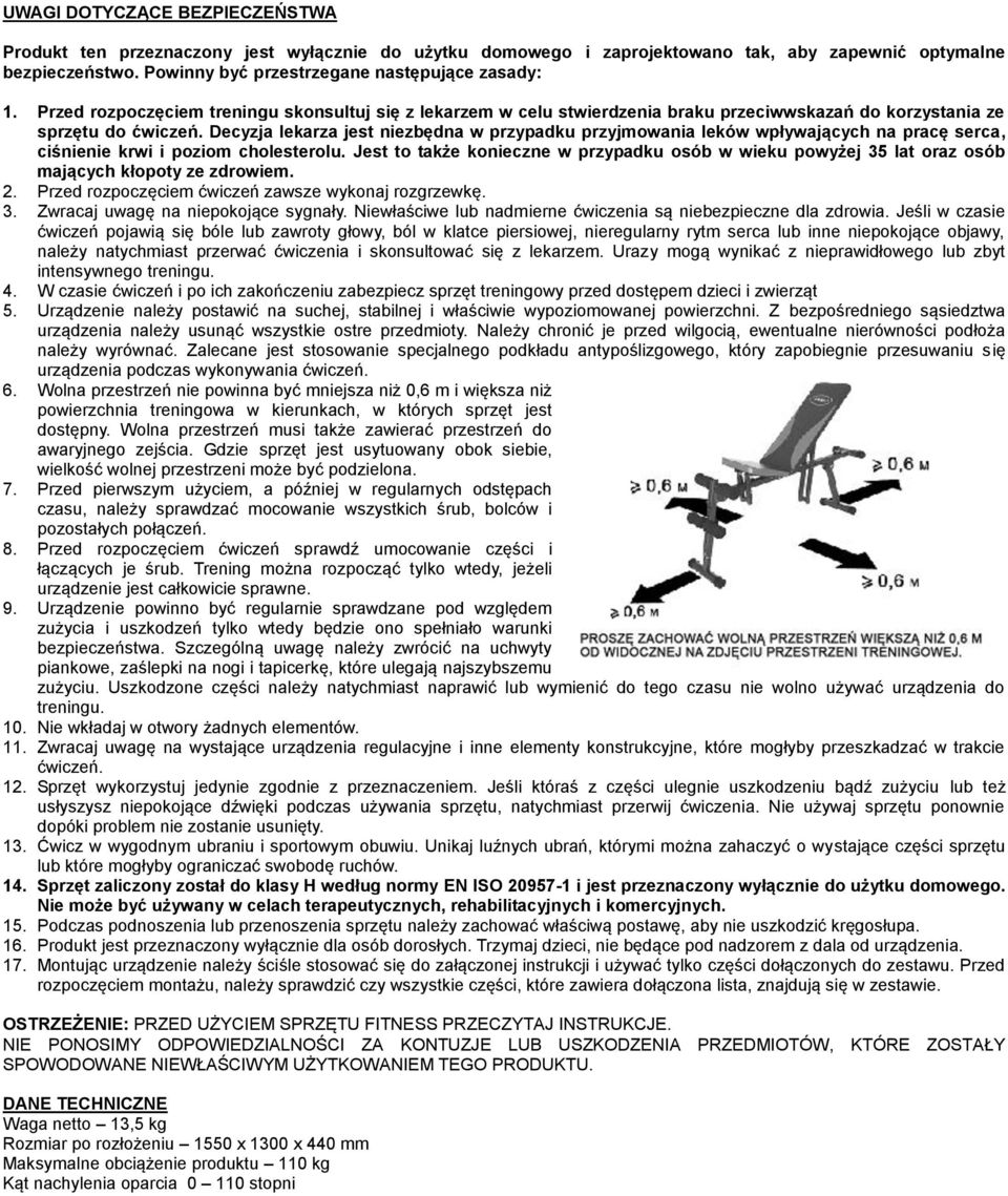 Decyzja lekarza jest niezbędna w przypadku przyjmowania leków wpływających na pracę serca, ciśnienie krwi i poziom cholesterolu.