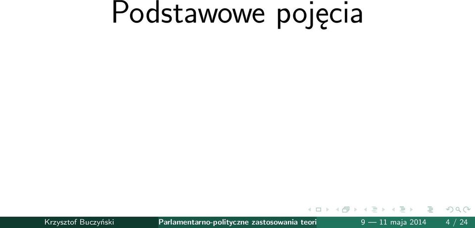zastosowania teorii gier
