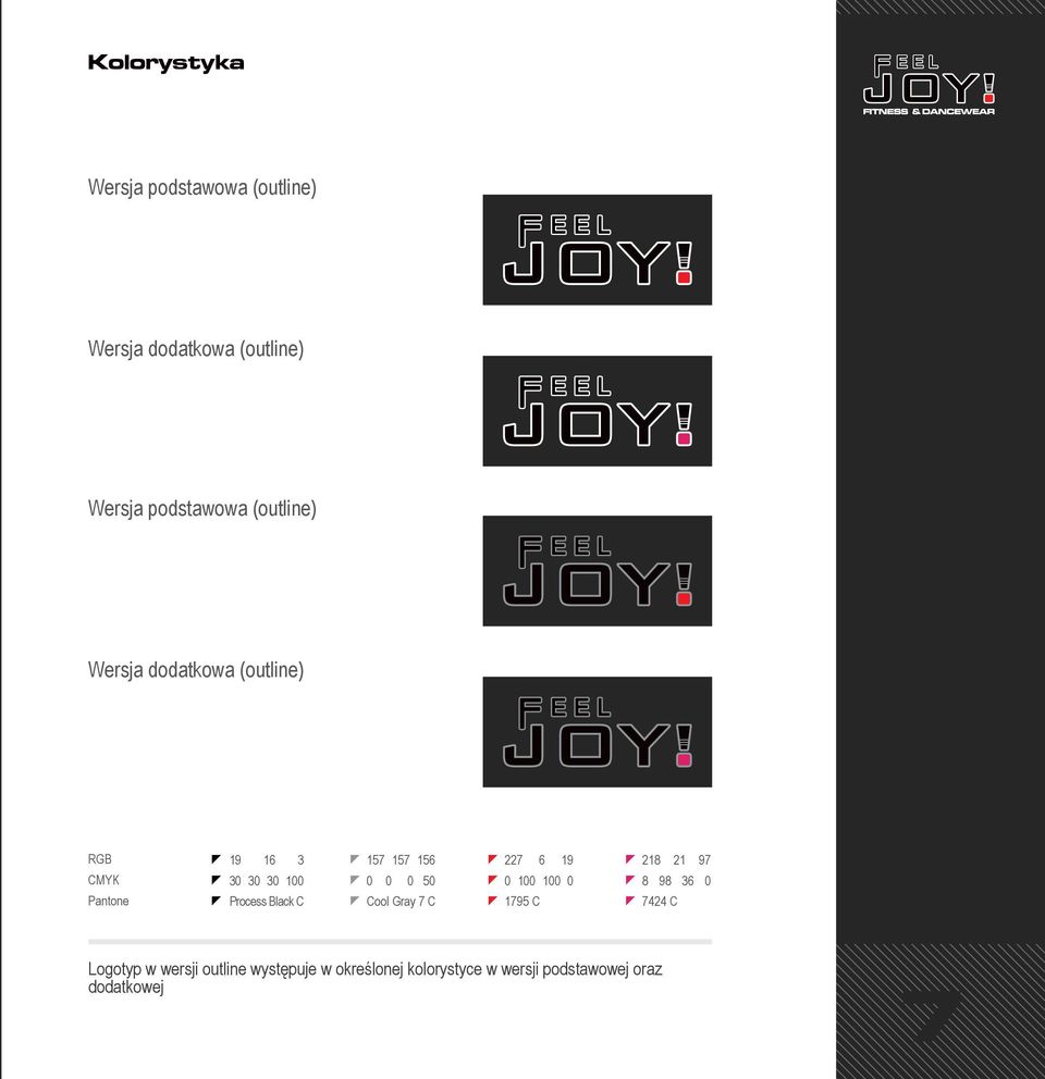 100 0 1795 C 218 21 97 8 98 36 0 7424 C Logotyp w wersji outline