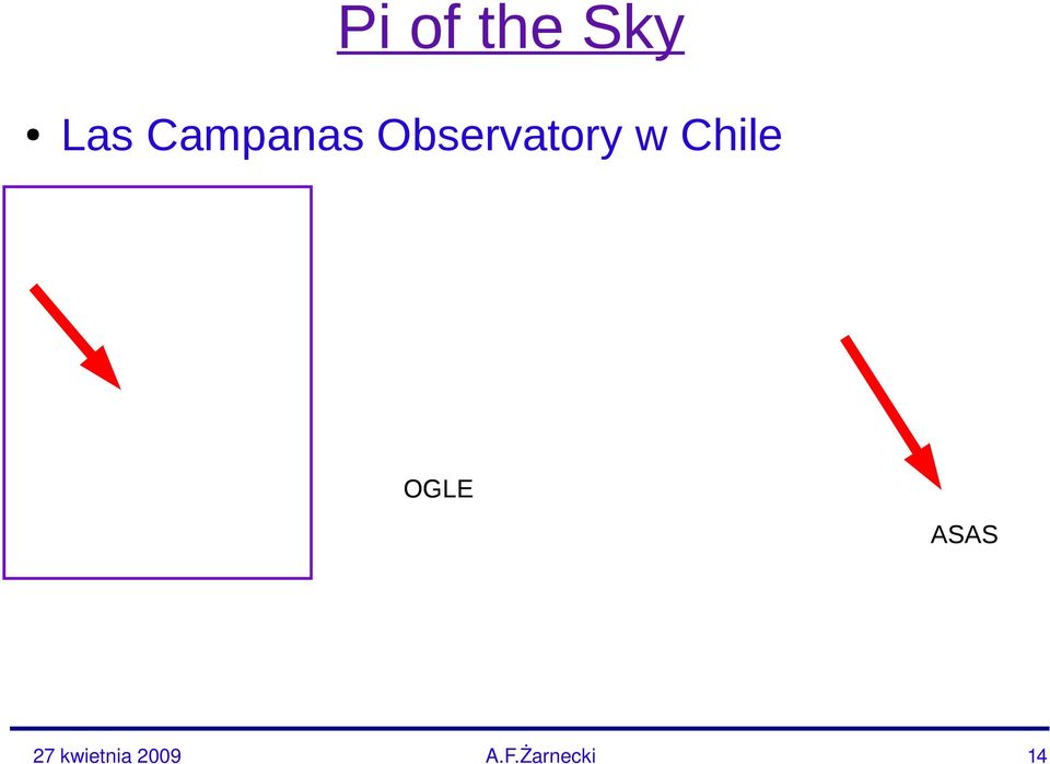 Observatory w