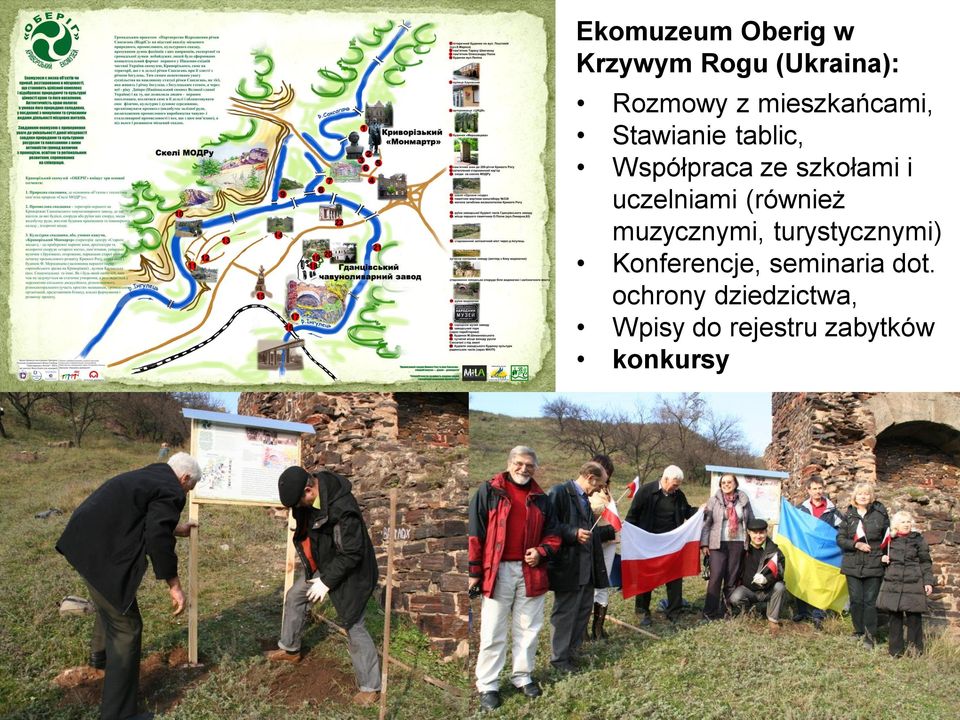 uczelniami (również muzycznymi, turystycznymi) Konferencje,
