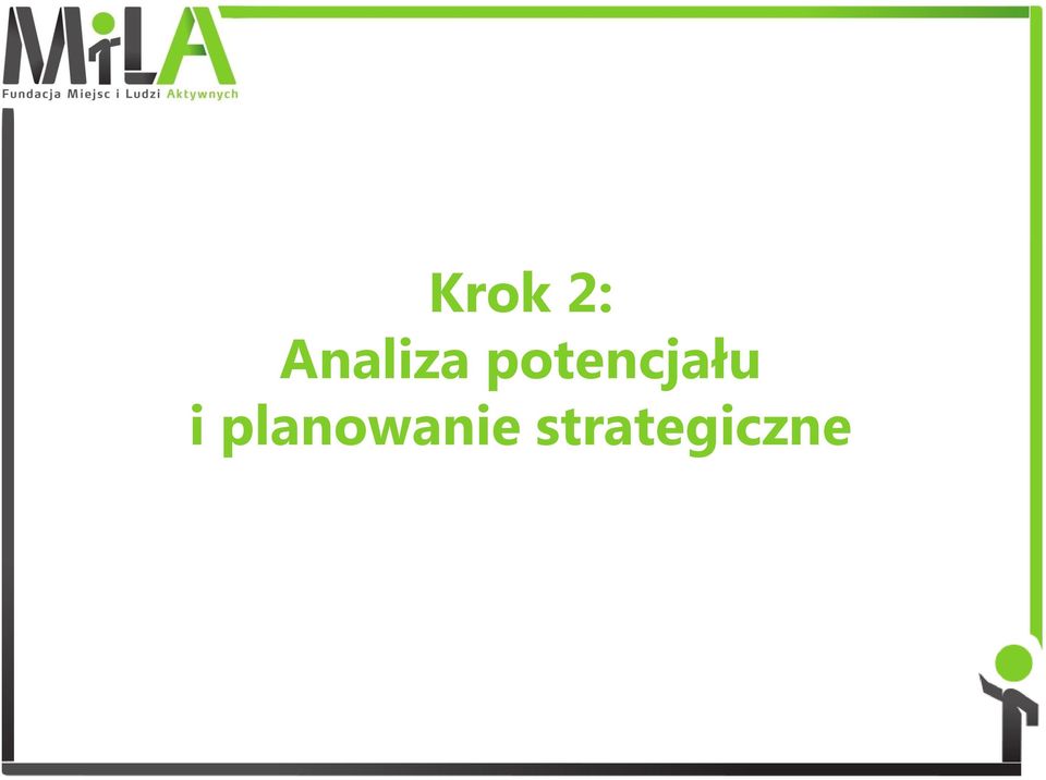 potencjału i