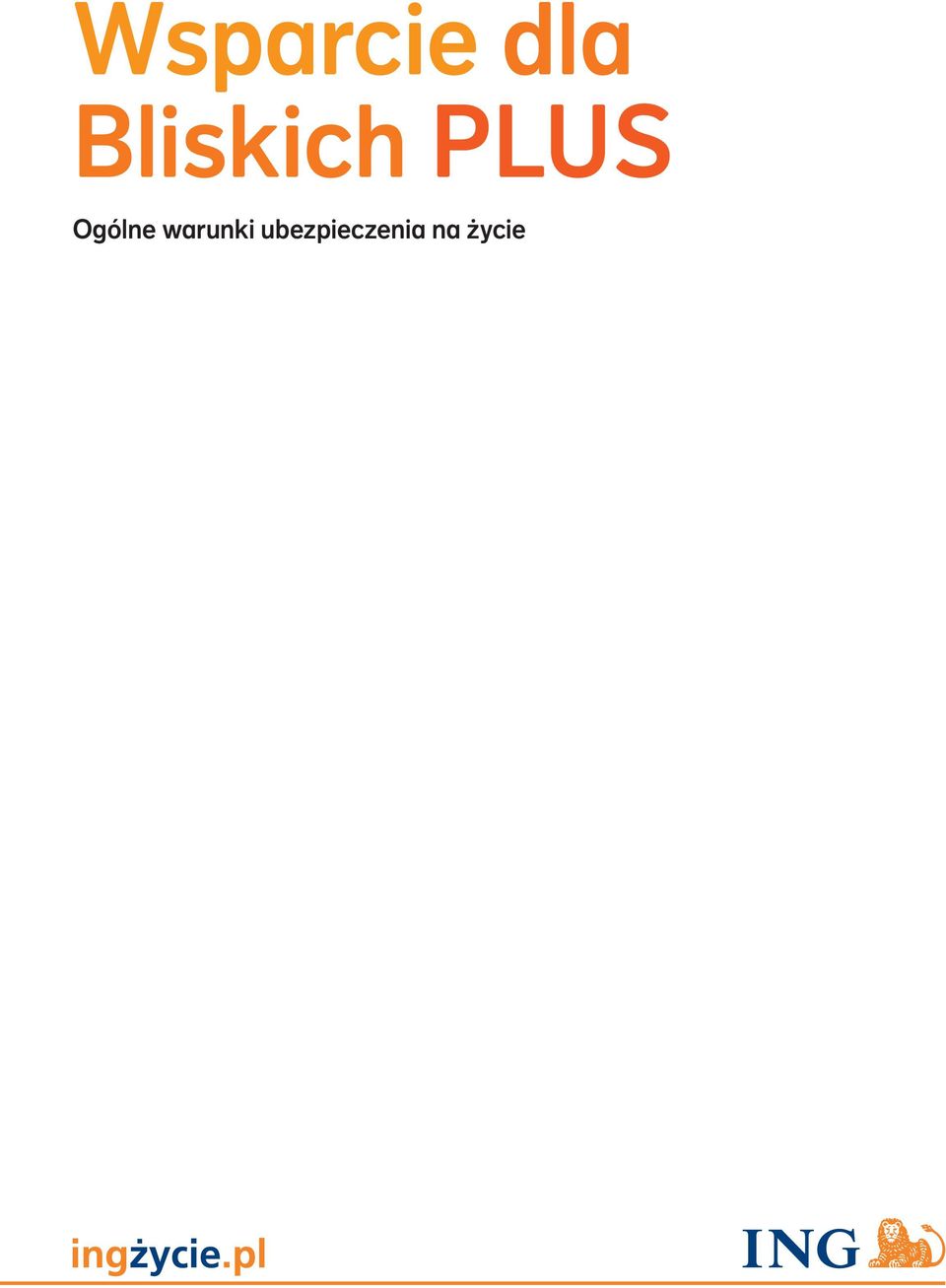 Ogólne warunki
