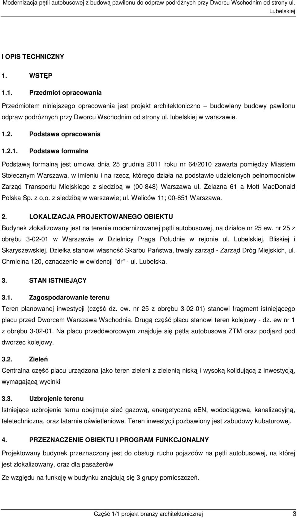 2. Podstawa opracowania 1.