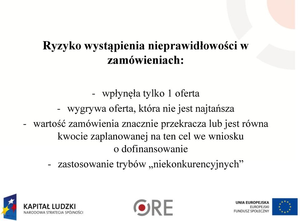 zamówienia znacznie przekracza lub jest równa kwocie zaplanowanej na