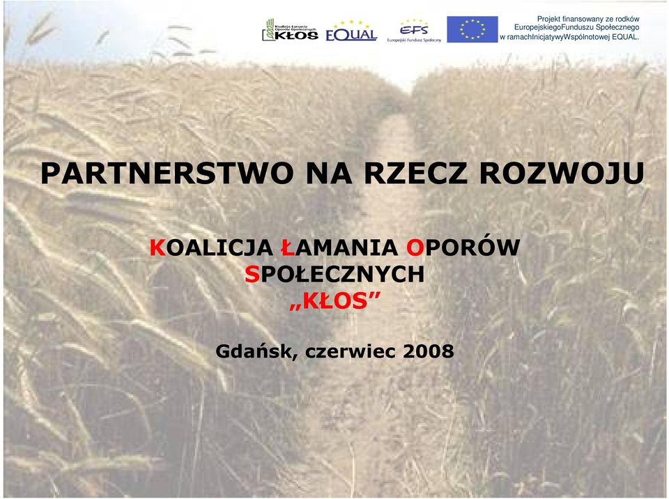 ŁAMANIA OPORÓW