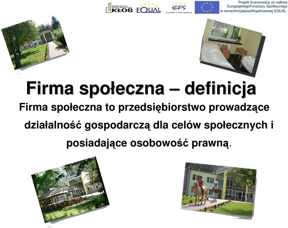 prowadzące działalność gospodarczą