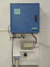 Źródło: http://www.miox.com/miox_process/miox_process.html Rysunek 5 Elektrolizer typu MIOX Źródło: http://www.miox.com/miox_process/miox_process.html 4.3.
