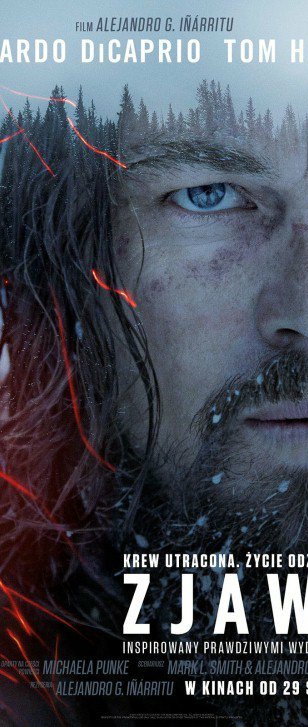 Zjawa W tym numerze gazetki pragniemy zwrócić Waszą uwagę na film pt. Zjawa. Premiera filmowego dzieła miała miejsce w Polsce 29 stycznia 2016r. Na pewno każdy z Was słyszał o tej produkcji.