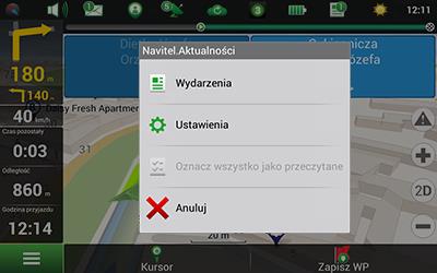 Akutalności dostarczamy informacji o