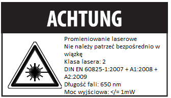 Bezpieczeństwo Niniejsza instrukcja ma na celu zapoznanie Państwa z zasadami prawidłowego korzystania z produktu.