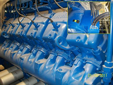 Wysoksprawna kogeneracja Budowy w toku i zrealizowane w 2011 : CHP Pniówek 1x4MWe prod. MWM gaz kopalniany CHP Moszczenica 1x4MWe prod. MWM gaz kopalniany CHP Szczygłowice 1x2MWe prod.