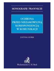 Dylematy terminologiczne Kto to jest oznaczony odbiorca będący osobą fizyczną? Czy jest to usługobiorca? Czy może jest to tylko konsument?