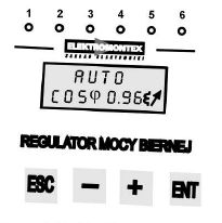 TYPU BKL-D BEZ DŁAWIKÓW 0 12 kvar Napięcie znamionowe: 00, 2, 0V 0 Hz znamionowa: 0 12 kvar Stopień regulacji: 2,; ;,; ; 12,; 1; ; 2 kvar Max ilość : IP RAL0 BKL-D-0/ BKL-D-/ BKL-D-,/, BKL-D-0/