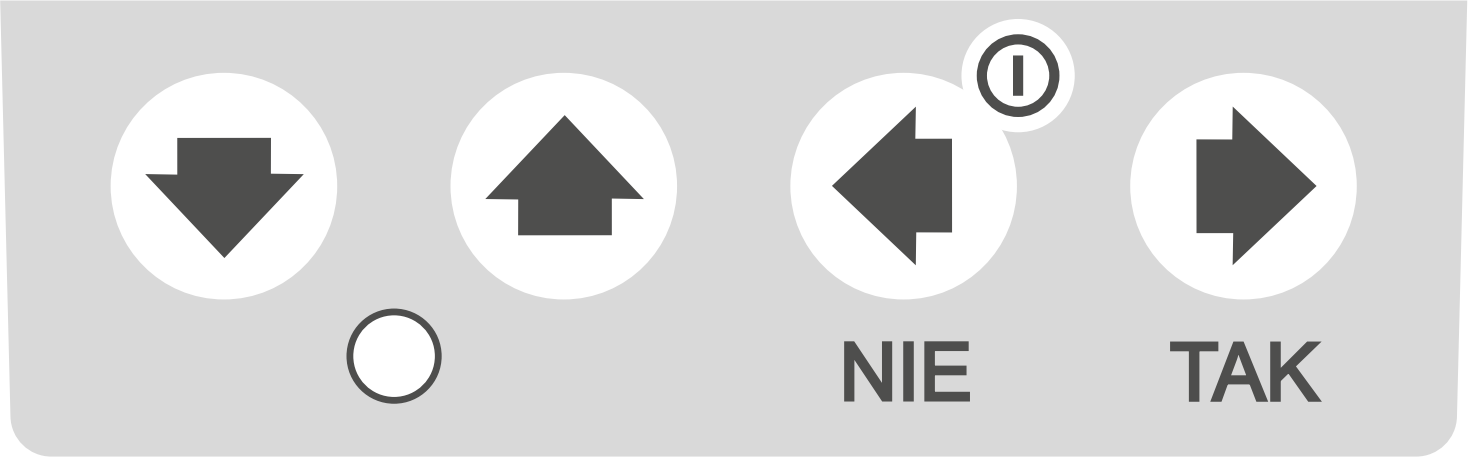 Panel Operatora Drukarka Posnet Nixdorf TH230+ FV EJ jest wyposażona w panel operatora, umożliwiający wykonanie podstawowych operacji, takich jak konfiguracja urządzenia, raporty i testy.