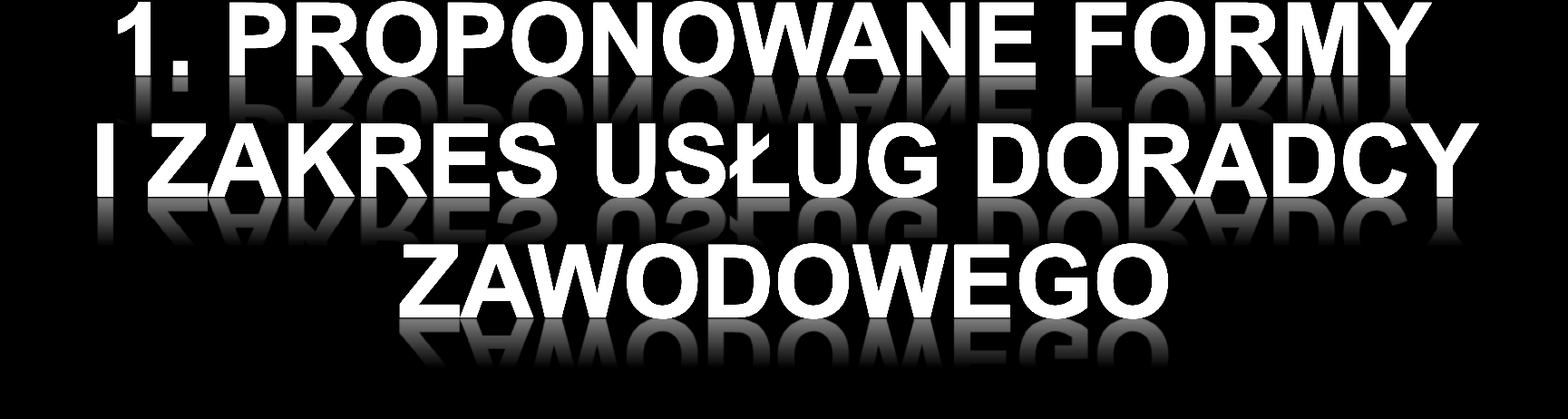 Doradztwo w doborze kandydatów na zgłoszone w ofercie stanowisko pracy obejmuje: Rekrutację czyli proces zainteresowania