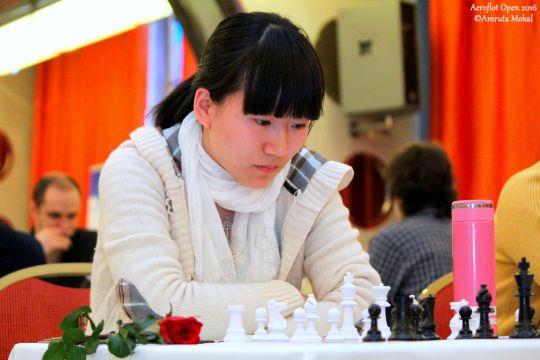 Guo Qi Amruta