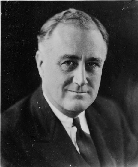 Roosevelt, 1933-45