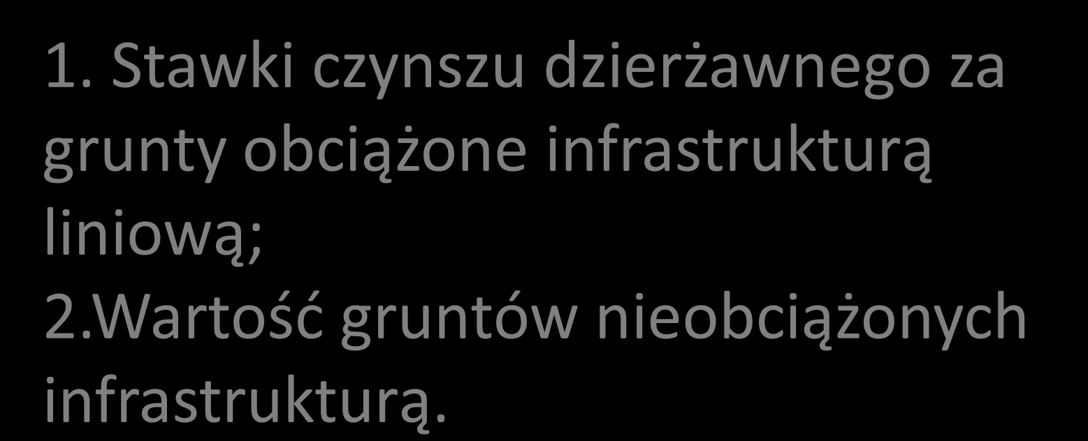 DOKUMENTACJA 4) Informacje pochodzące z rynku lokalnego 1.