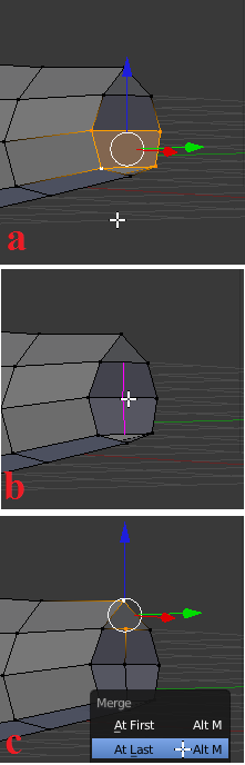 Rysunek 23: Etapy tworzenia